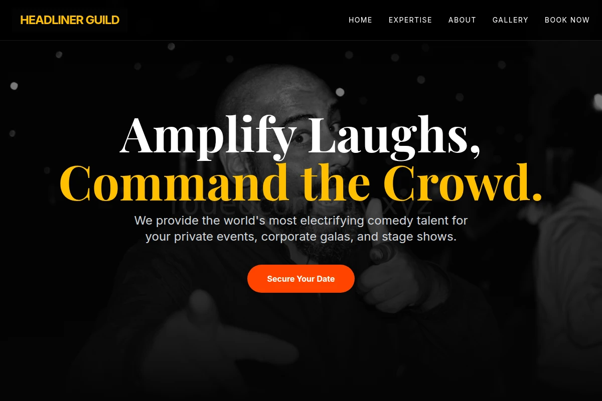 Gig Comedy