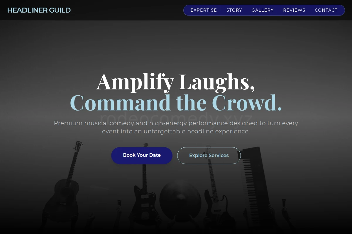 Laugh Music